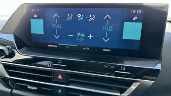 Citroen e-C4 50kWh C-Series Edition Hatchback 5dr Electric Auto (7.4kW Charge