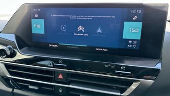 Citroen e-C4 50kWh C-Series Edition Hatchback 5dr Electric Auto (7.4kW Charge