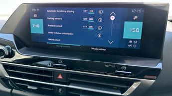 Citroen e-C4 50kWh C-Series Edition Hatchback 5dr Electric Auto (7.4kW Charge