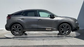 Citroen e-C4 50kWh C-Series Edition Hatchback 5dr Electric Auto (7.4kW Charge