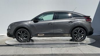 Citroen e-C4 50kWh C-Series Edition Hatchback 5dr Electric Auto (7.4kW Charge