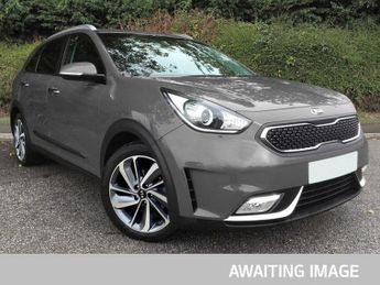 Kia Niro 1.6 GDi 4