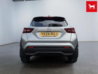 Nissan Juke 1.0 DIG-T N-Connecta SUV 5dr Petrol DCT Auto Euro 6 (s/s) (114 p