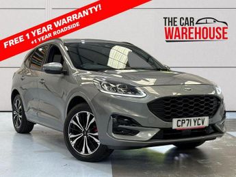 Ford Kuga 2.5 PHEV ST-Line 5dr CVT