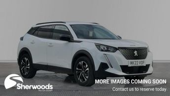 Peugeot 2008 1.2 PureTech Allure Premium SUV 5dr Petrol Manual Euro 6 (s/s) (