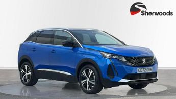 Peugeot 3008 1.2 PureTech GT Line SUV 5dr Petrol Manual Euro 6 (s/s) (130 ps)