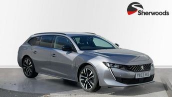 Peugeot 508 1.2 PureTech GT Estate 5dr Petrol EAT Euro 6 (s/s) (130 ps)