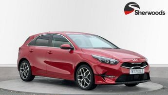 Kia Ceed 1.5 T-GDi 3 Hatchback 5dr Petrol Manual Euro 6 (s/s) (158 bhp)