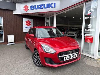 Suzuki Swift 1.2 Dualjet MHEV SZ-L Hatchback 5dr Petrol Hybrid Manual Euro 6 