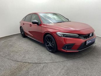 Honda Civic 2.0 eHEV Sport 5dr CVT