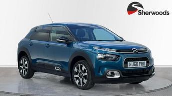 Citroen C4 1.2 PureTech GPF Flair Hatchback 5dr Petrol EAT6 Euro 6 (s/s) (1