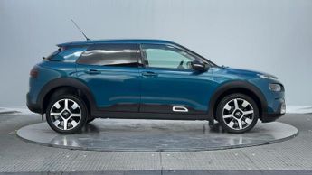 Citroen C4 Cactus 1.2 PureTech GPF Flair Hatchback 5dr Petrol EAT6 Euro 6 (s/s) (1