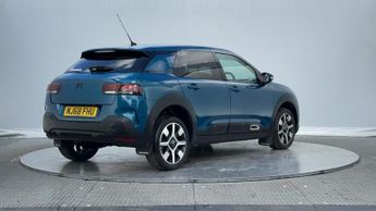 Citroen C4 Cactus 1.2 PureTech GPF Flair Hatchback 5dr Petrol EAT6 Euro 6 (s/s) (1