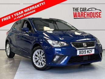 SEAT Ibiza 1.0 SE Technology [EZ] 5dr