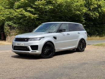 Land Rover Range Rover Sport 3.0 SD V6 Autobiography Dynamic Auto 4WD Euro 6 (s/s) 5dr