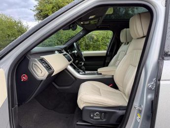 Land Rover Range Rover Sport 3.0 SD V6 Autobiography Dynamic Auto 4WD Euro 6 (s/s) 5dr