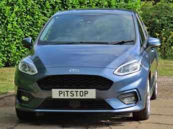 Ford Fiesta 1.0T EcoBoost ST-Line Edition Hatchback 5dr Petrol Manual Euro 6