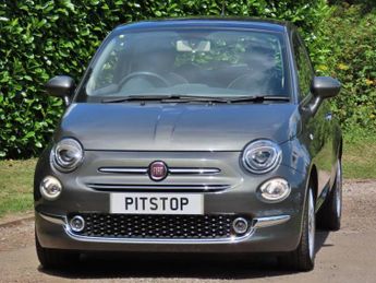 Fiat 500 1.2 Lounge Hatchback 3dr Petrol Manual Euro 6 (s/s) (69 bhp)