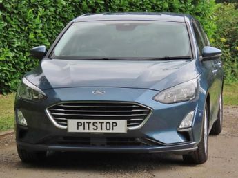 Ford Focus 1.0T EcoBoost Titanium Hatchback 5dr Petrol Manual Euro 6 (s/s) 