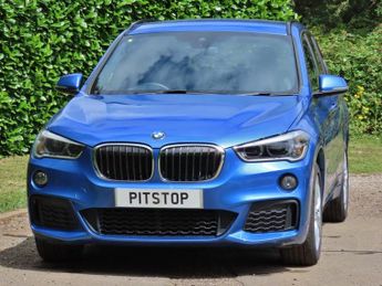 BMW X1 2.0 20d M Sport SUV 5dr Diesel Auto xDrive Euro 6 (s/s) (190 ps)