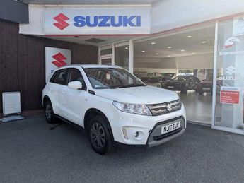 Suzuki Grand Vitara 1.6 SZ4 SUV 5dr Petrol Manual Euro 6 (s/s) (120 ps)