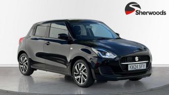 Suzuki Swift 1.2 Dualjet MHEV SZ-L Hatchback 5dr Petrol Hybrid Manual Euro 6 