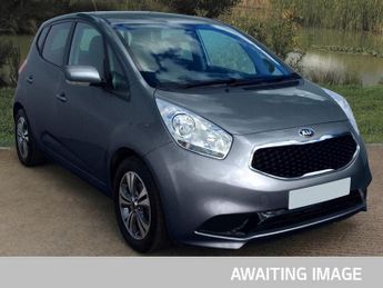 Kia Venga 1.6 2