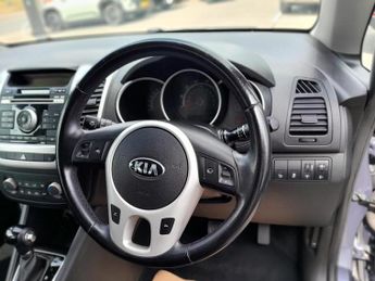 Kia Venga 1.6 2