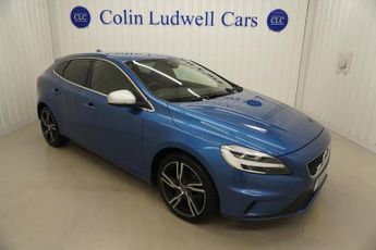 Volvo V40 2.0 T2 R-Design Edition Hatchback 5dr Petrol Manual Euro 6 (s/s)