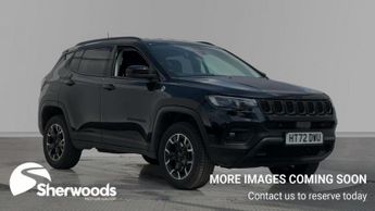 Jeep Compass 1.3 GSE T4 11.4kWh Trailhawk SUV 5dr Petrol Plug-in Hybrid Auto 