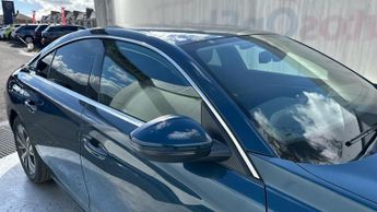 Peugeot 508 1.6 11.8kWh Allure Fastback 5dr Petrol Plug-in Hybrid e-EAT Euro