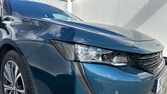 Peugeot 508 1.6 11.8kWh Allure Fastback 5dr Petrol Plug-in Hybrid e-EAT Euro