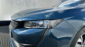 Peugeot 508 1.6 11.8kWh Allure Fastback 5dr Petrol Plug-in Hybrid e-EAT Euro