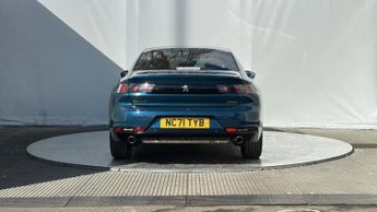 Peugeot 508 1.6 11.8kWh Allure Fastback 5dr Petrol Plug-in Hybrid e-EAT Euro