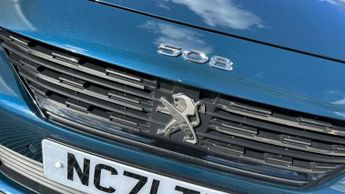Peugeot 508 1.6 11.8kWh Allure Fastback 5dr Petrol Plug-in Hybrid e-EAT Euro