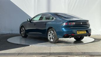 Peugeot 508 1.6 11.8kWh Allure Fastback 5dr Petrol Plug-in Hybrid e-EAT Euro