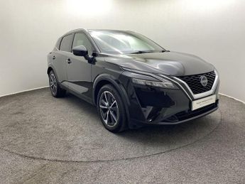 Nissan Qashqai 1.3 DiG-T MH 158 Tekna 5dr Xtronic