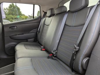 Nissan Leaf 62kWh e+ N-Connecta Hatchback 5dr Electric Auto (217 ps)