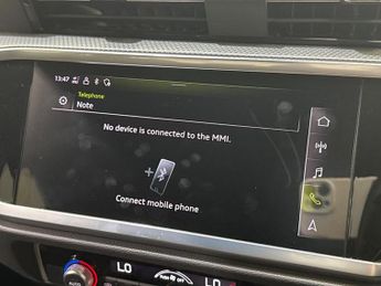 Audi Q3 35 TDI S Line 5dr S Tronic