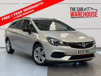 Vauxhall Astra 1.2 Turbo 130 Business Edition Nav 5dr