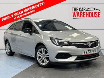 Vauxhall Astra 1.2 Turbo 130 Business Edition Nav 5dr