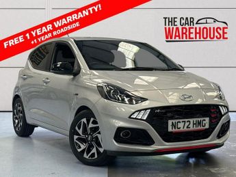 Hyundai I10 1.0 T-GDi N Line 5dr