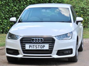 Audi A1 1.4 TFSI Sport Sportback 5dr Petrol S Tronic Euro 6 (s/s) (125 p
