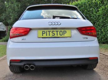 Audi A1 1.4 TFSI Sport Sportback 5dr Petrol S Tronic Euro 6 (s/s) (125 p