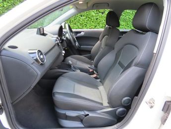 Audi A1 1.4 TFSI Sport Sportback 5dr Petrol S Tronic Euro 6 (s/s) (125 p