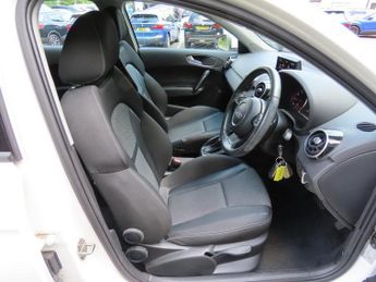 Audi A1 1.4 TFSI Sport Sportback 5dr Petrol S Tronic Euro 6 (s/s) (125 p