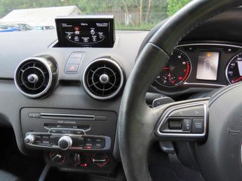 Audi A1 1.4 TFSI Sport Sportback 5dr Petrol S Tronic Euro 6 (s/s) (125 p