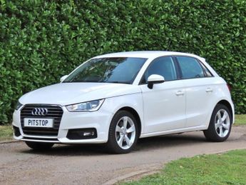 Audi A1 1.4 TFSI Sport Sportback 5dr Petrol S Tronic Euro 6 (s/s) (125 p