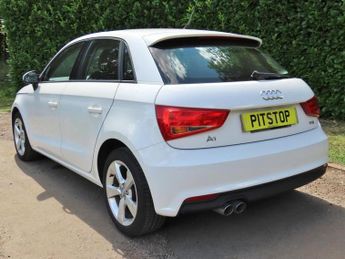 Audi A1 1.4 TFSI Sport Sportback 5dr Petrol S Tronic Euro 6 (s/s) (125 p