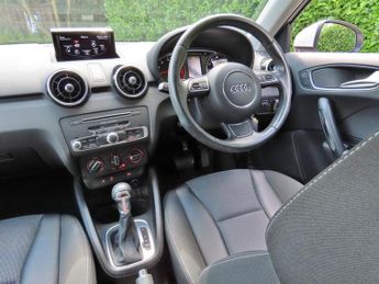 Audi A1 1.4 TFSI Sport Sportback 5dr Petrol S Tronic Euro 6 (s/s) (125 p